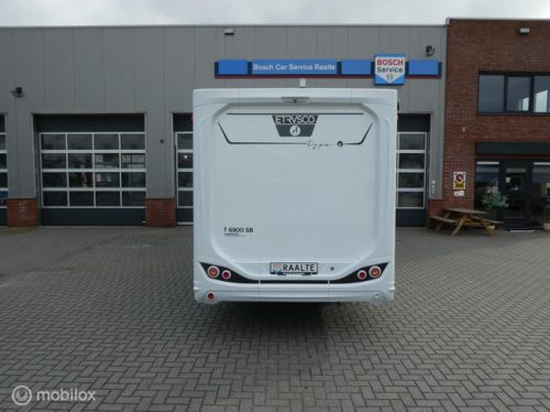 Hymer Etrusco T6900 SB COMPLETE AUTOMATIC photo: 3