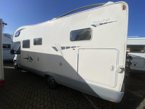 Giottiline Therry 47 T Single beds roof Air conditioning photo: 2