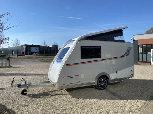 Easy Caravanning GetAway Xcite LS - Super Lightweight photo: 7