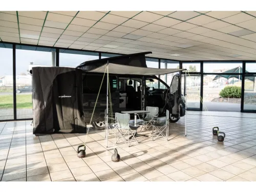 Antilope VAN Flex 5 #ALL INCLUSIVE# 5 seats photo: 18