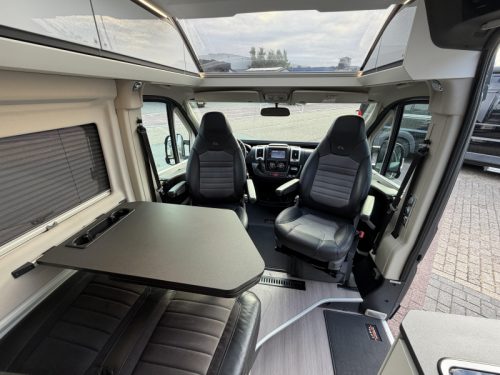 Adria Twin Supreme 640 SLB 9T Automatic-Single beds photo: 12