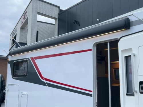LMC Tourer 660 T Single beds, E&P, Air conditioning  photo: 34