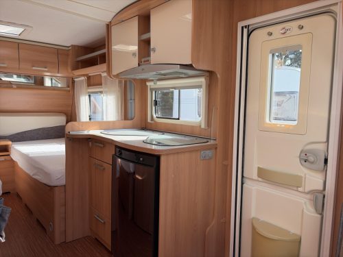 TEC Travel King 470 TE Mover/Store/Fietsdr. photo: 6
