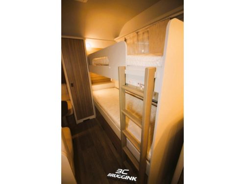 B&uuml;rstner Averso Plus 510 TK BUNK BEDS + LIFT BED 7 P photo: 7