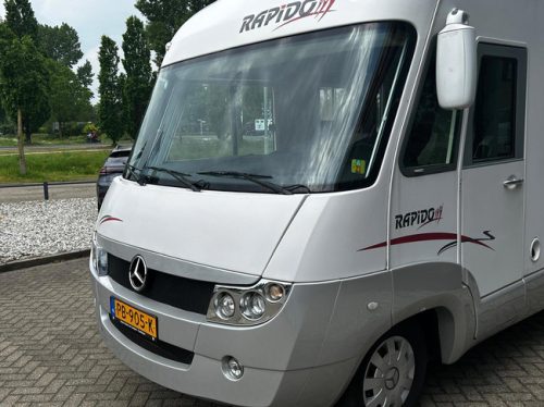 RAPIDO 906 photo: 5