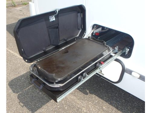 Chausson Welcome 718 XLB Limited-Edition photo: 8