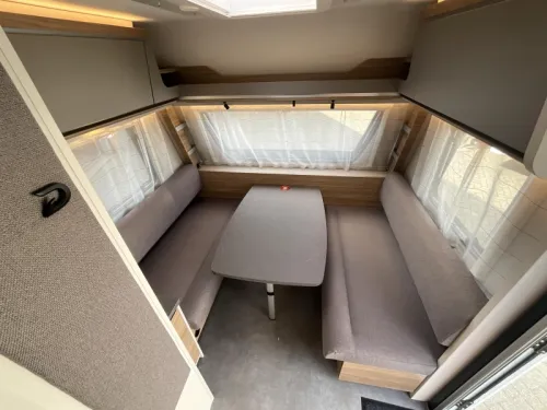 Dethleffs Nomad 510 LE MOVER-AIRCO-LUIFEL photo: 3