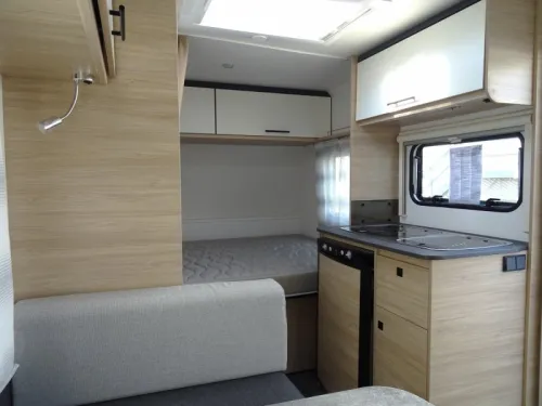 Caravelair Alba 390 leichte Ausf&uuml;hrung! Foto: 2