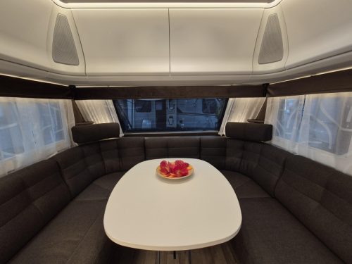 Kabe Ametist 560 GLE B2 single beds  photo: 8