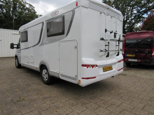 LMC T663G Semi-integrated Single beds 5 Seats year 11-2022 photo: 2