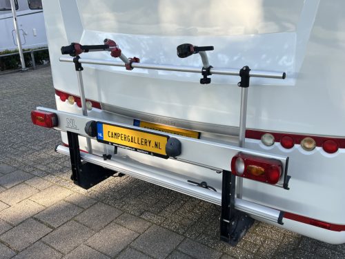 LMC Cruiser T 632 French bed SOLAR PANEL EURO5 6.90M photo: 18