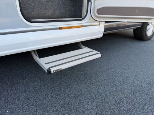 Knaus Van Ti Plus 650 MEG Platinum S / Kostenlose Stellplatz Foto: 4