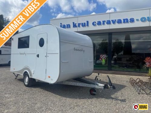 Hobby Beachy 420 leichter Wohnwagen