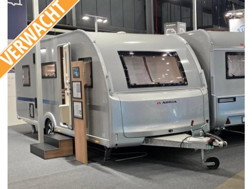 Adria Altea 492 PU Silver Edition