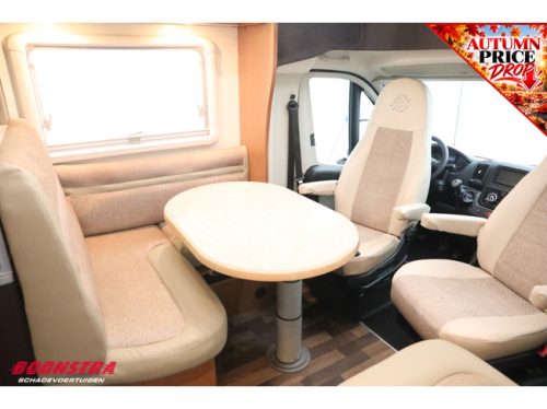 Knaus SunTI 700 LEG 2.3 M.Jet 2xAirco Luchtvering Camera Oven/Magnetron 4G-Travelvision Foto: 21