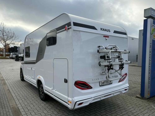 Knaus L!ve Ti 650 MEG Platium Selection Foto: 2