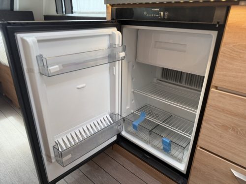 Knaus SUDWIND 460 EU Black Selection / 50% deals photo : 14