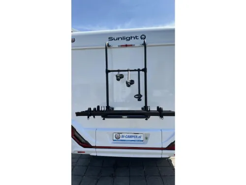 Sunlight T 58 New condition - NAV - CAM photo: 8