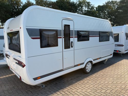 Hobby De Luxe 495 UL Model 2027 photo: 1