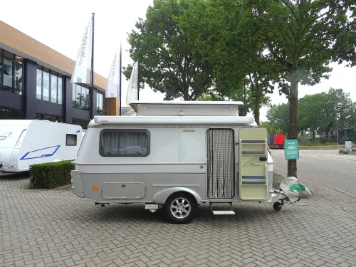 Eriba Touring 410 GT sehr sch&ouml;ne Ausf&uuml;hrung Foto: 16