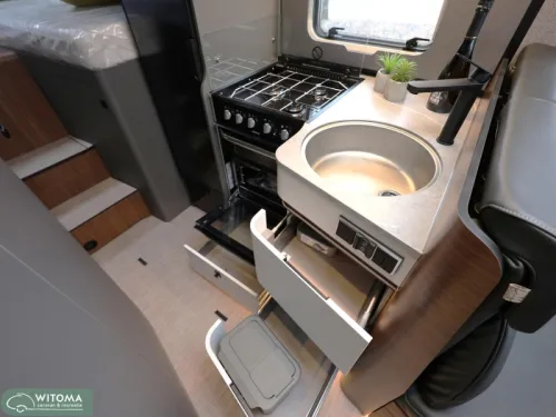 Hymer BMC-I 600 2026 WITOMA 50 YEAR PROMOTION photo: 10