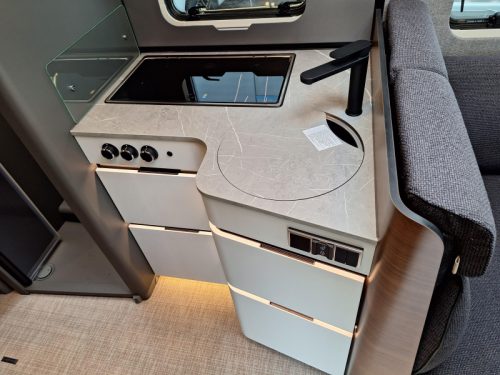 Hymer B-MC I 680 MODELL 2026 ROCHEFORT NUSS Foto: 11