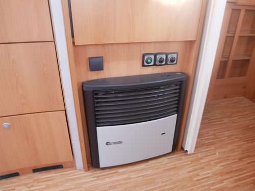 Dethleffs Beduin 505 DB mover  photo: 18