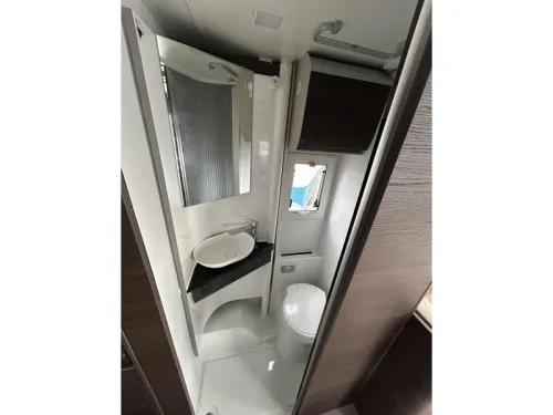 Adria Coral MB Supreme 670 SL 650 SL Foto: 9