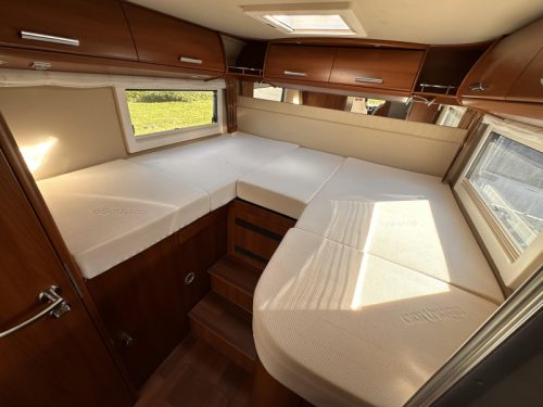 Carthago Chic C-Line I 4.9 SUPERIOR-AUT-LEVEL-AIRCO photo: 15