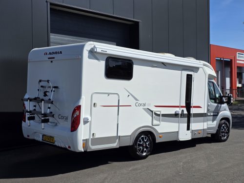 Adria Coral Axess 600 SL Foto: 2