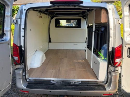MERCEDES-BENZ VITO foto: 7
