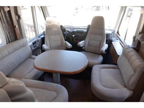 Hymer B klasse B 668 PL Automaat  foto: 12
