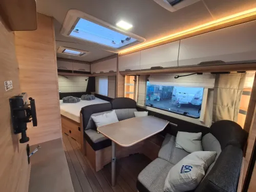 Knaus Sudwind 60 Years 500 PF Nouveau 2025, Toit panoramique ! photo : 13
