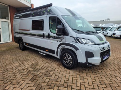 Chausson V 690 Sport-line pop-top roof photo: 4