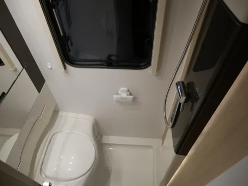 Adria Action 391 PH ISABELLA AWNING photo: 12