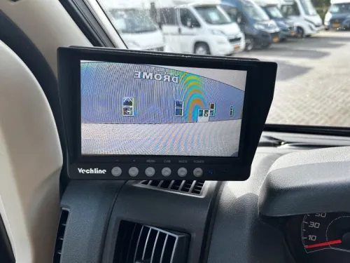 Adria Matrix Axess 670 SL Fahrradtr&auml;ger, Solarmodul  Foto: 7