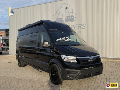 Bravia Mobil SWAN 680 4X4 photo: 0