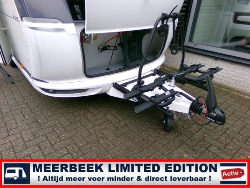 Hobby De Luxe 460 LU 3509,=DISCOUNT MOVER+THULE photo: 6