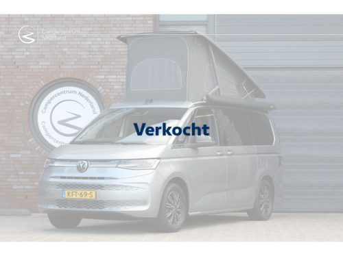 Volkswagen California Ocean Edition 1.5 eHybrid 180 kW / 245 PS DSG 4Motion