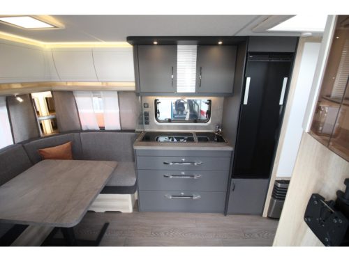 Hobby De Luxe 540 UL Model Year 2027 photo: 5