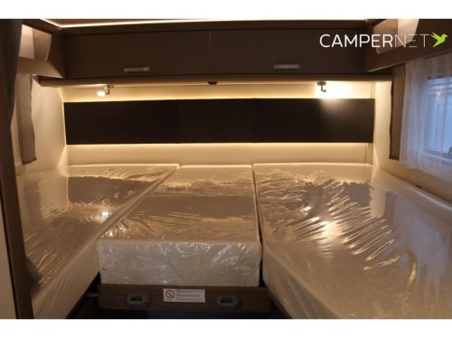 Carado T338 155hp Automatic | Edition Model | Alloy wheels | Awning | Single beds | photo: 19