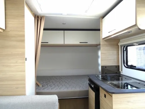 Caravelair Alba 390 leichte Ausf&uuml;hrung! Foto: 8
