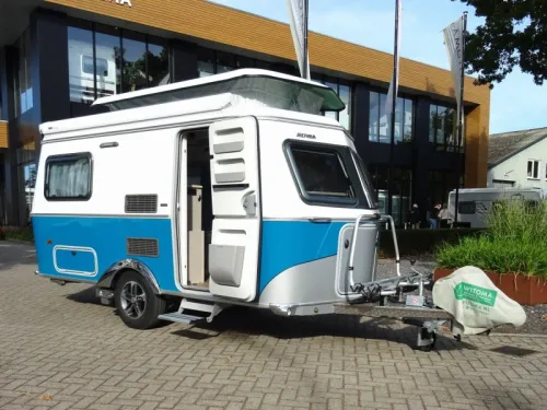 Eriba Touring 420 desde &euro; 30.490,- oferta de mover foto: 6