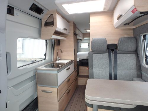 Knaus BoxDrive 680 ME HISTORIE BEKANNT  Foto: 12