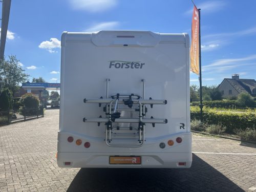 Forster T Airco 230V and solar panel photo: 2