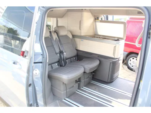 Volkswagen California Ocean Ocean  photo: 16