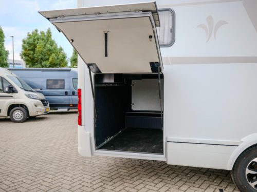 Niesmann+Bischoff Arto 76 LE AUTOMATIC LUXURY INTERIOR! photo: 7