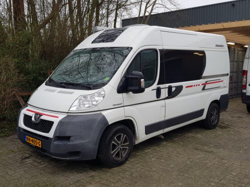 Peugeot Boxer photo: 0