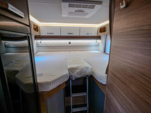 Weinsberg CaraSuite 650 MEG 2X AIRCO AUTOMAAT LUXE! foto: 18