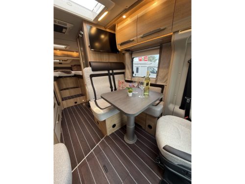 Knaus Sky TI 650 MEG Platinum Selection Automaat ! Plein d'options ! photo : 15